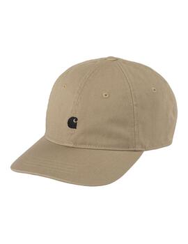 Gorra Unisex Carhartt WIP Madison Marrón Claro