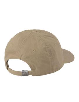 Gorra Unisex Carhartt WIP Madison Marrón Claro