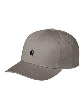 Gorra Unisex Carhartt WIP Madison Gris