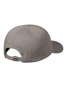 Gorra Unisex Carhartt WIP Madison Gris