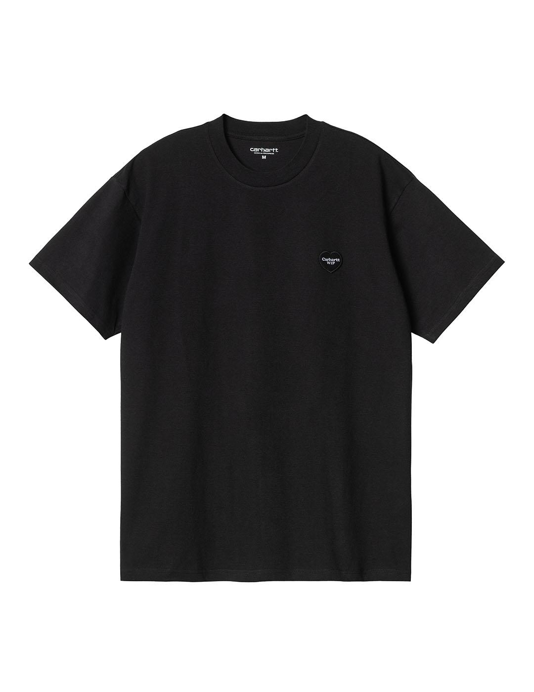 Camiseta carhartt sale negra