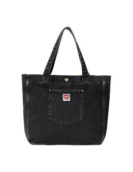 Bolsa Unisex Carhartt WIP Nash Tote Negro