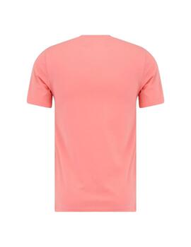 Camiseta Unisex Converse Chevron Coral