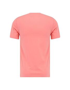 Camiseta Unisex Converse Chevron Coral