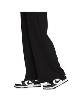 Pantalon Mujer Nike Nsw Cluc Flc Mr Negro