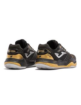 Zapatilla Padel Hombre Joma T.Point 23 Fed. Inter Negro Dora