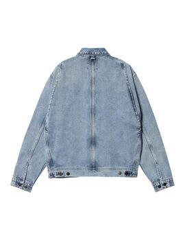 Cazadora Denim Carhartt WIP Saledo azul
