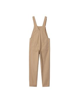 Peto Mujer Carhartt WIP Bib Overall Marron