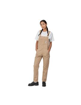 Peto Mujer Carhartt WIP Bib Overall Marron