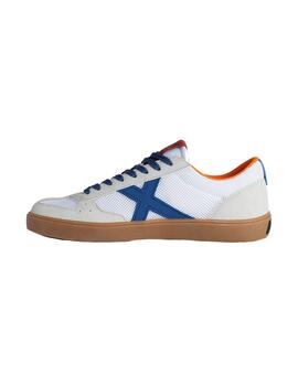 Zapatilla Hombre Munich Break 24 Blanca