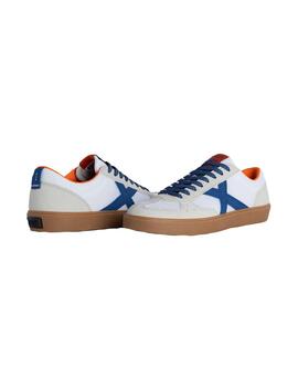 Zapatilla Hombre Munich Break 24 Blanca