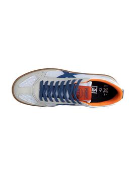 Zapatilla Hombre Munich Break 24 Blanca