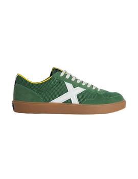 Zapatilla Hombre Munich Break 25 Verde