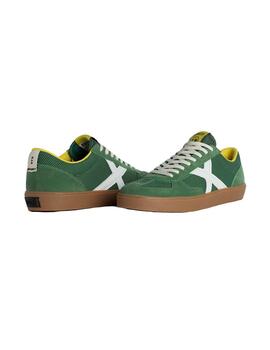 Zapatilla Hombre Munich Break 25 Verde