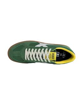 Zapatilla Hombre Munich Break 25 Verde