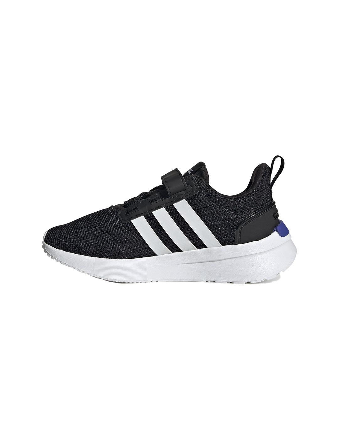 Zapatilla Niñ@ adidas Racer Negro