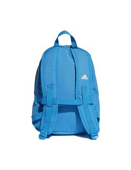 Mini Mochila Unisex adidas Bp Bos Azul