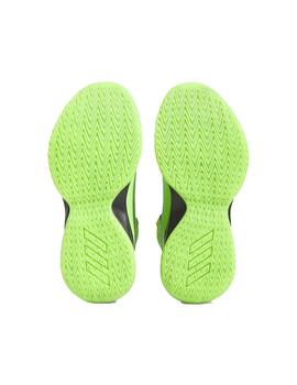 Zapatilla Niñ@  adidas Cross Em Verde Fluor