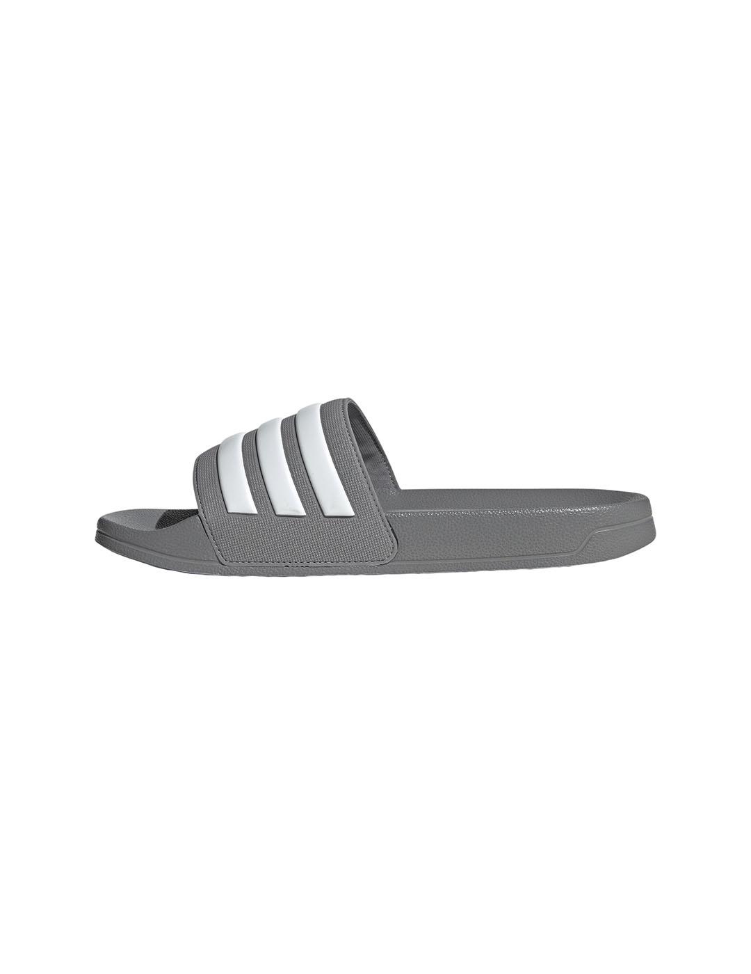 Chancla Unisex adidas Adilette Gris