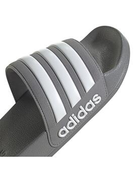 Chancla Unisex adidas Adilette Gris