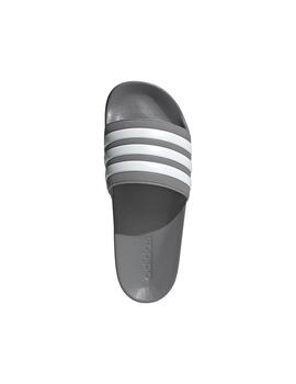 Chancla Unisex adidas Adilette Gris