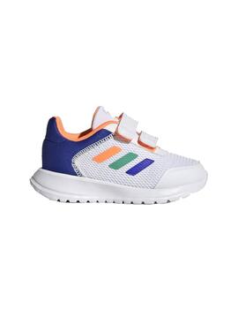 Zapatilla Niño adidas Tensaur Run 2.0 Blanca Color