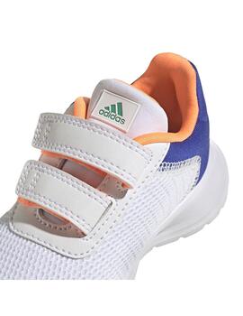 Zapatilla Niño adidas Tensaur Run 2.0 Blanca Color