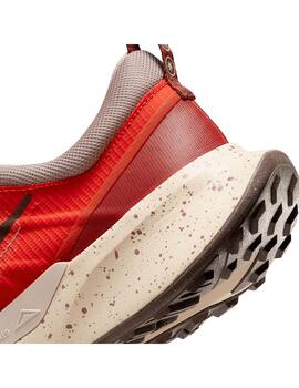 Zapatilla Hombre Nike Juniper Trail 2 Roja Granate