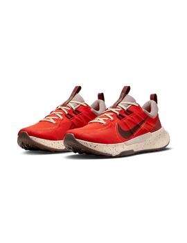 Zapatilla Hombre Nike Juniper Trail 2 Roja Granate