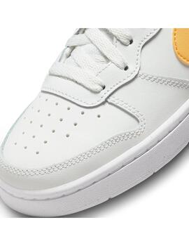 Zapatilla Niño Nike Courth Borough Mid Bla-Amari