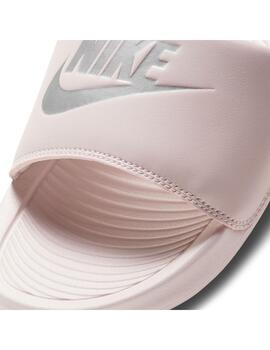 Chancla Mujer Nike Victori One Rosa