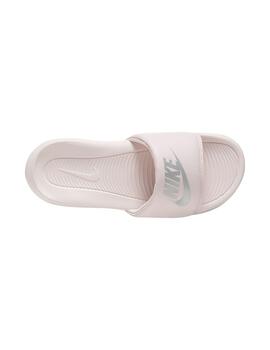 Chancla Mujer Nike Victori One Rosa