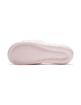 Chancla Mujer Nike Victori One Rosa