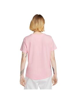 Camiseta Nike Mujer Nsw Rosa