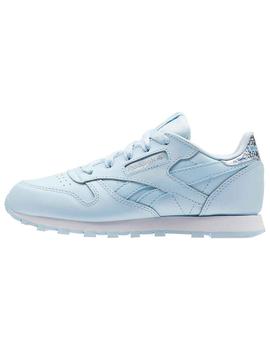 explorar camarera beneficio Zapatilla Reebok Classic Lth Pastel Niña