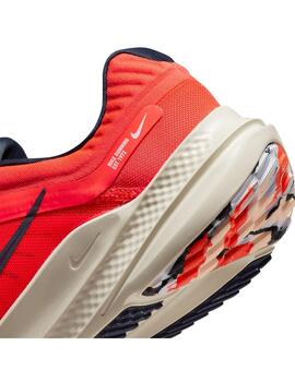 Zapatilla Hombre Nike Quest 5 Roja Fluor