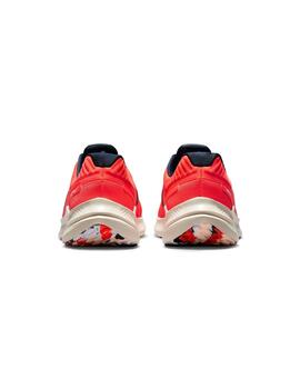 Zapatilla Hombre Nike Quest 5 Roja Fluor