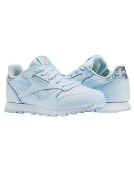 Zapatilla Reebok Classic Lth Pastel Niña