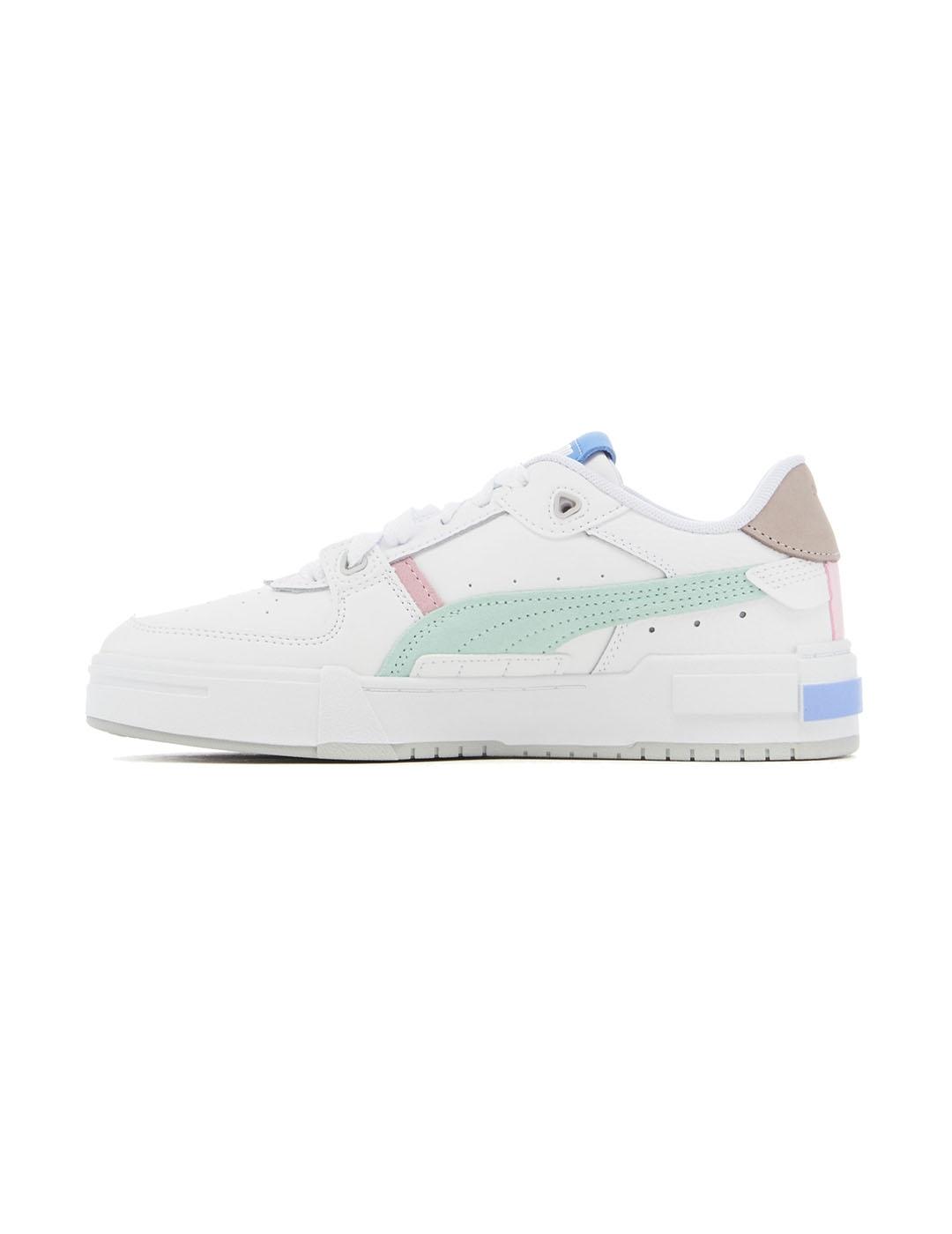 Zapatilla Hombre Puma CA Pro Glitch Pastel Azul Ve