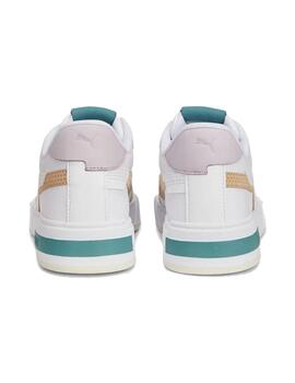 Zapatilla Hombre Puma CA Pro Glitch Pastel Verd Be