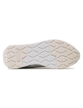 Zapatilla Mujer Puma R22 Blanca