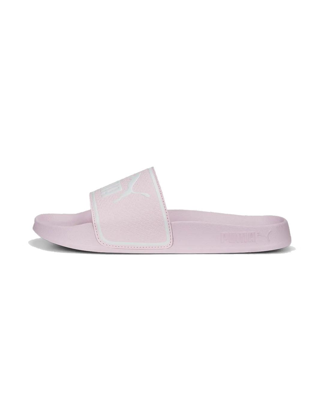 Chanclas nike top flores