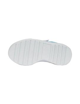 Zapatilla Niño Puma Caven Block azules