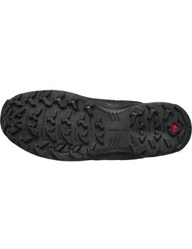 Zapatilla Hombre Salomon X Braze GTX Negro