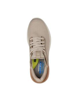 Zapatilla Hombre Skechers Lattimore Beige