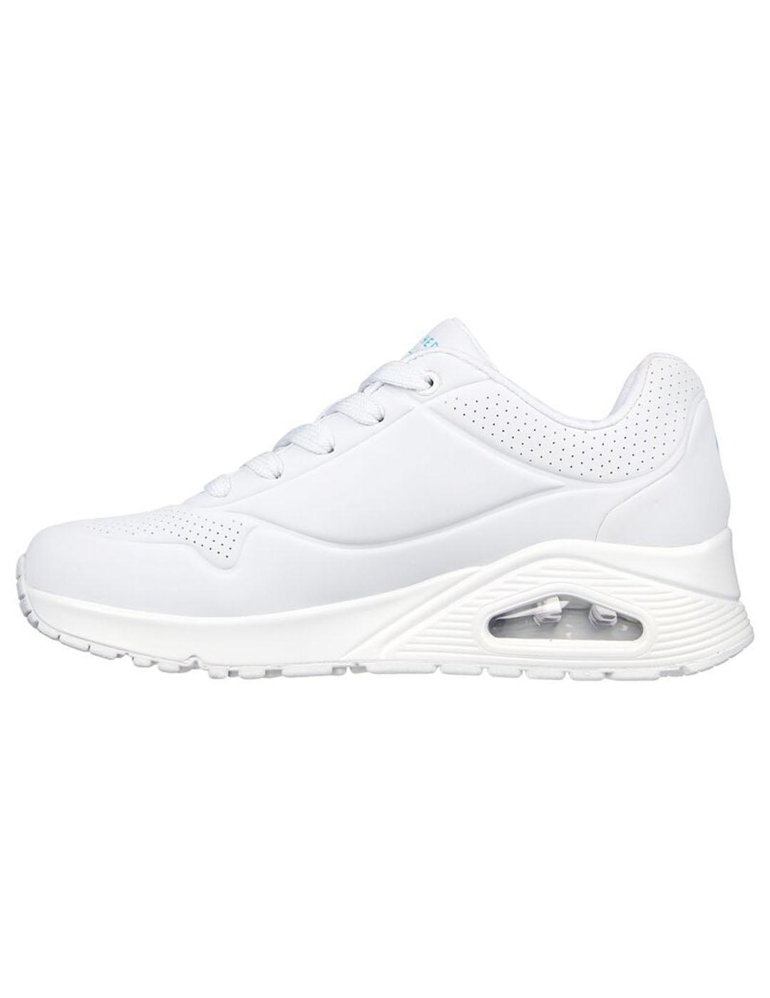 Zapatilla Mujer Skechers Uno-HighLight Colores