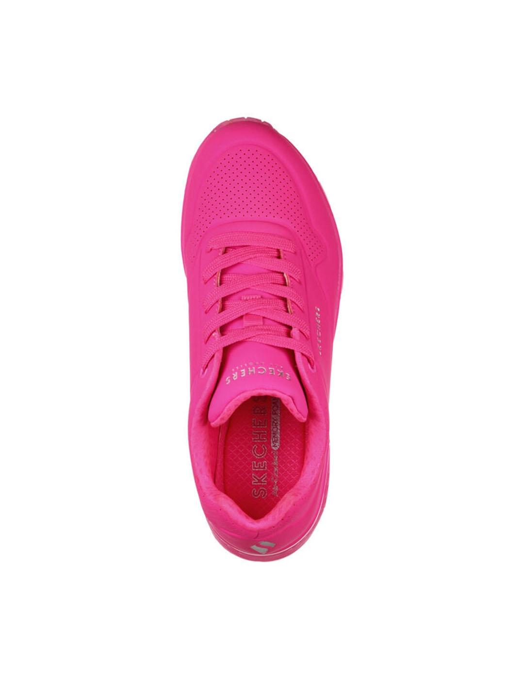 Zapatillas fucsia mujer cheap