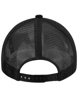Gorra Unisex New Era Lakers Negra Red