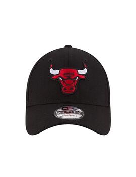 Gorra Unisex New Era Chicago Bulls Negro