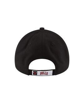 Gorra Unisex New Era Chicago Bulls Negro